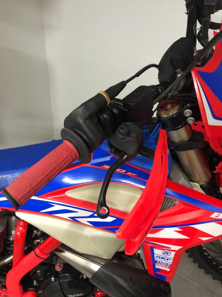 Beta 300rr (racing) 2022 matriculada