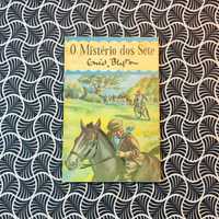 Os Sete nº9: O Mistério dos Sete - Enid Blyton