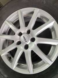 Koła Letnie 16 Cali 5x114.3 Continental 205/55/16 Kia Hyundai