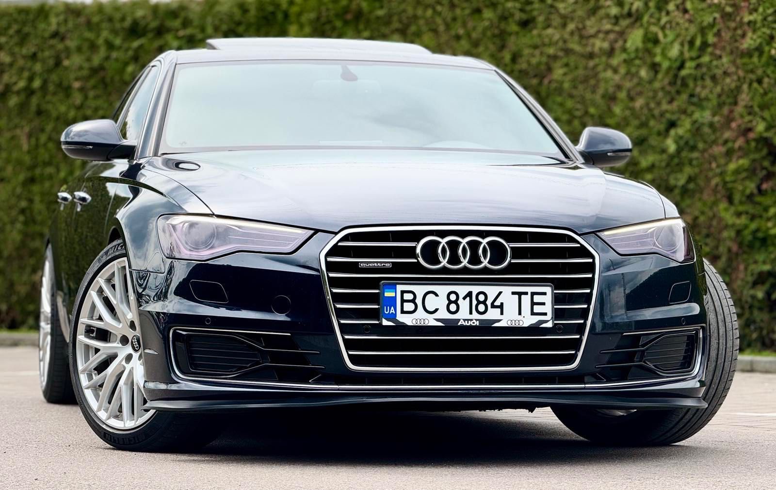 Audi A6 2.0 2015