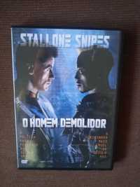 filme dvd original -  o homem demolidor - novo