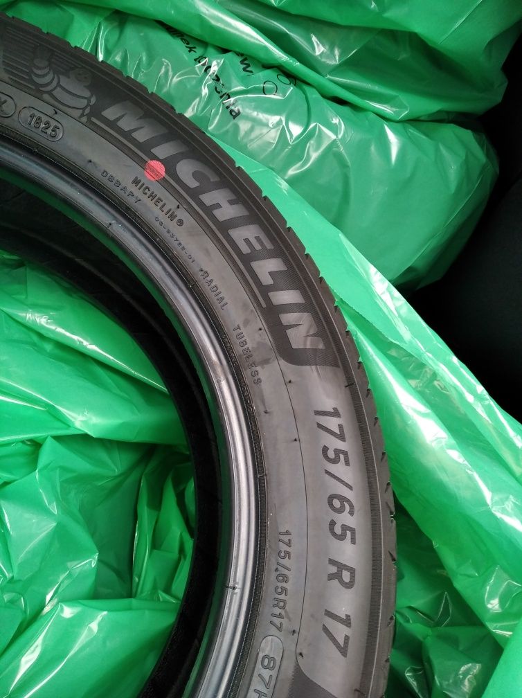 Nowe Opony letnie Michelin e-Primacy 175/65 R17