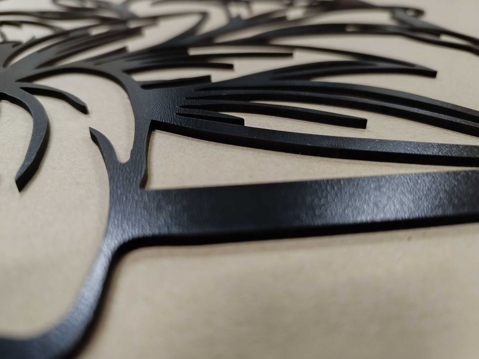 Dekoracja ścienna 3d, obraz, - Pandy – K0059 - Producent -