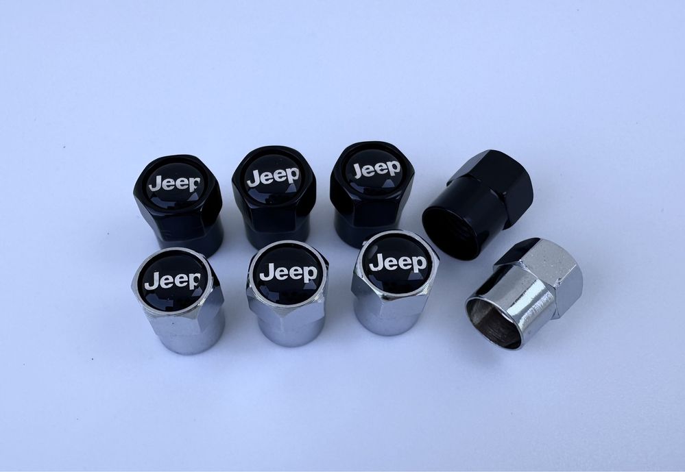 Ковпачки в диски Jeep заглушки Джіп колпачки Джип шильдік емблема