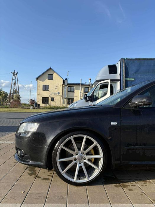 AUDI A4 B7 2.0 TDI