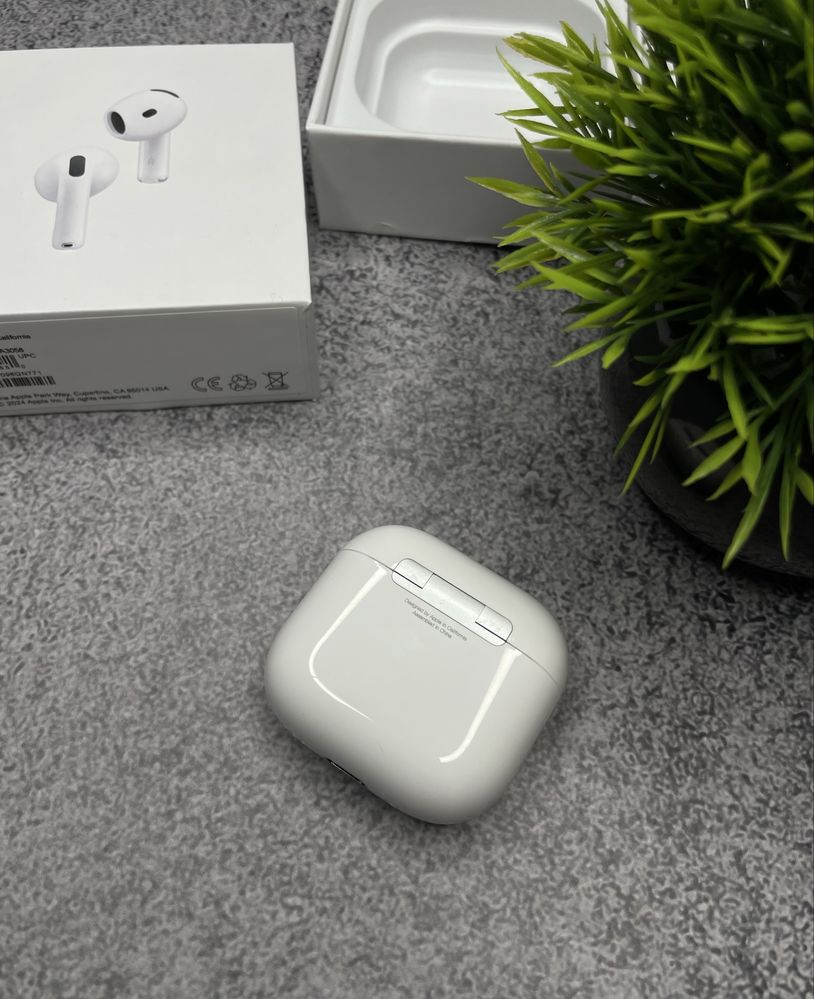 Airpods 4 Full (Active Noise Cancellation)