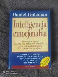 Inteligencja emocjonalna - Daniel Goleman. Psychologia