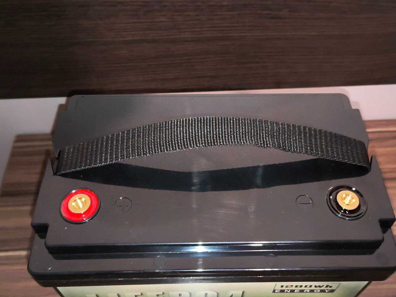 Акумулятори (LiFePo4) 12V/ 100Ah (6000+ циклів). Заводські. Розстрочка