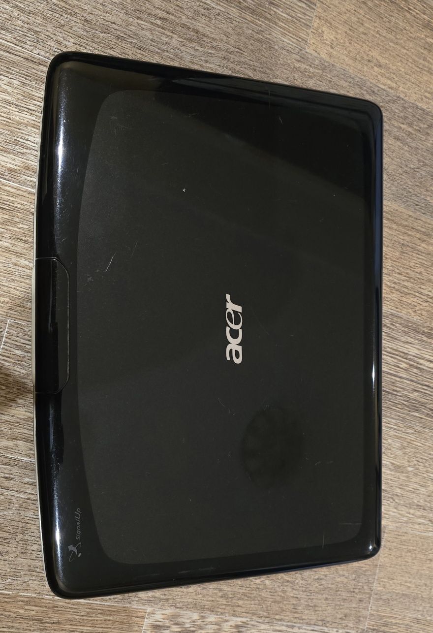 Ноутбук Acer Aspire 5920G (T9300, DDR2 4G, Ssd 60gb, Hdd 500Gb)