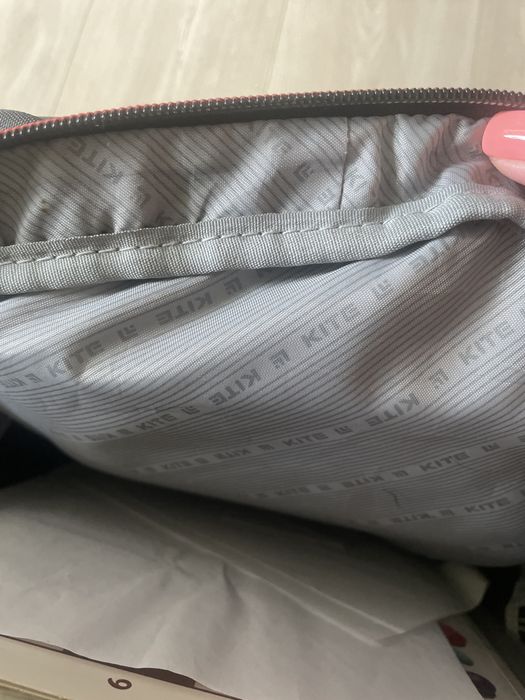 Рюкзак для школи ортопедичний Nasa KITE