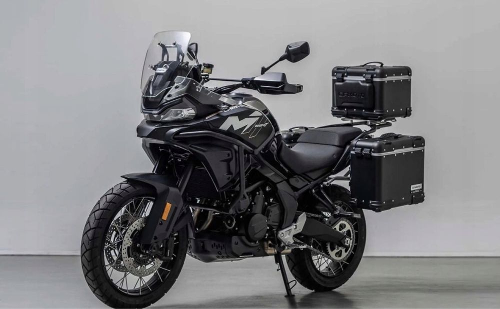 Wynajem motocykla CF MOTO 700MT 2025 RZESZÓW DĘBICA