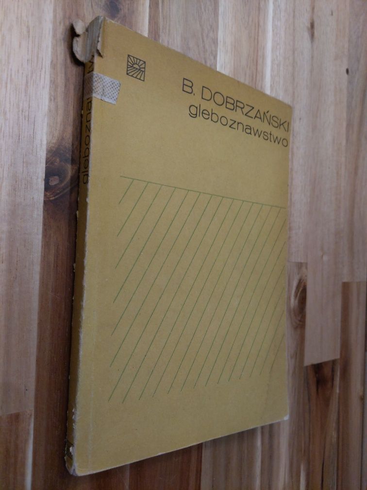 Gleboznawstwo Bohdan Dobrzański