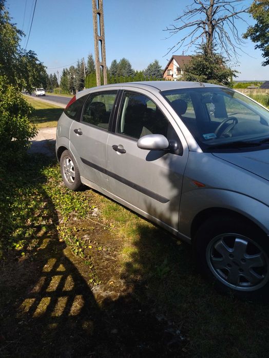Sprzedam Ford Focus Mk1