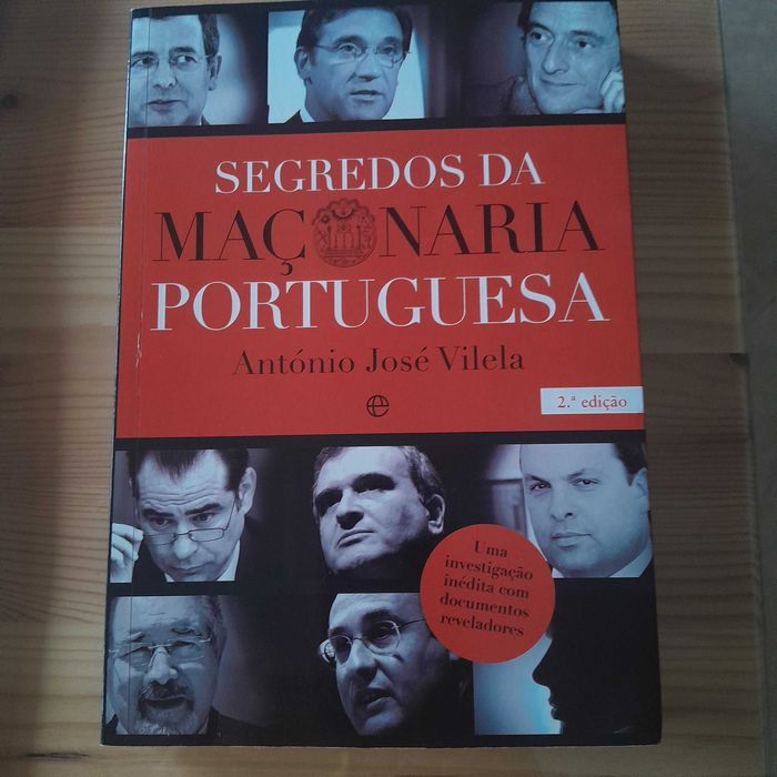 Segredos da Maçonaria Portuguesa