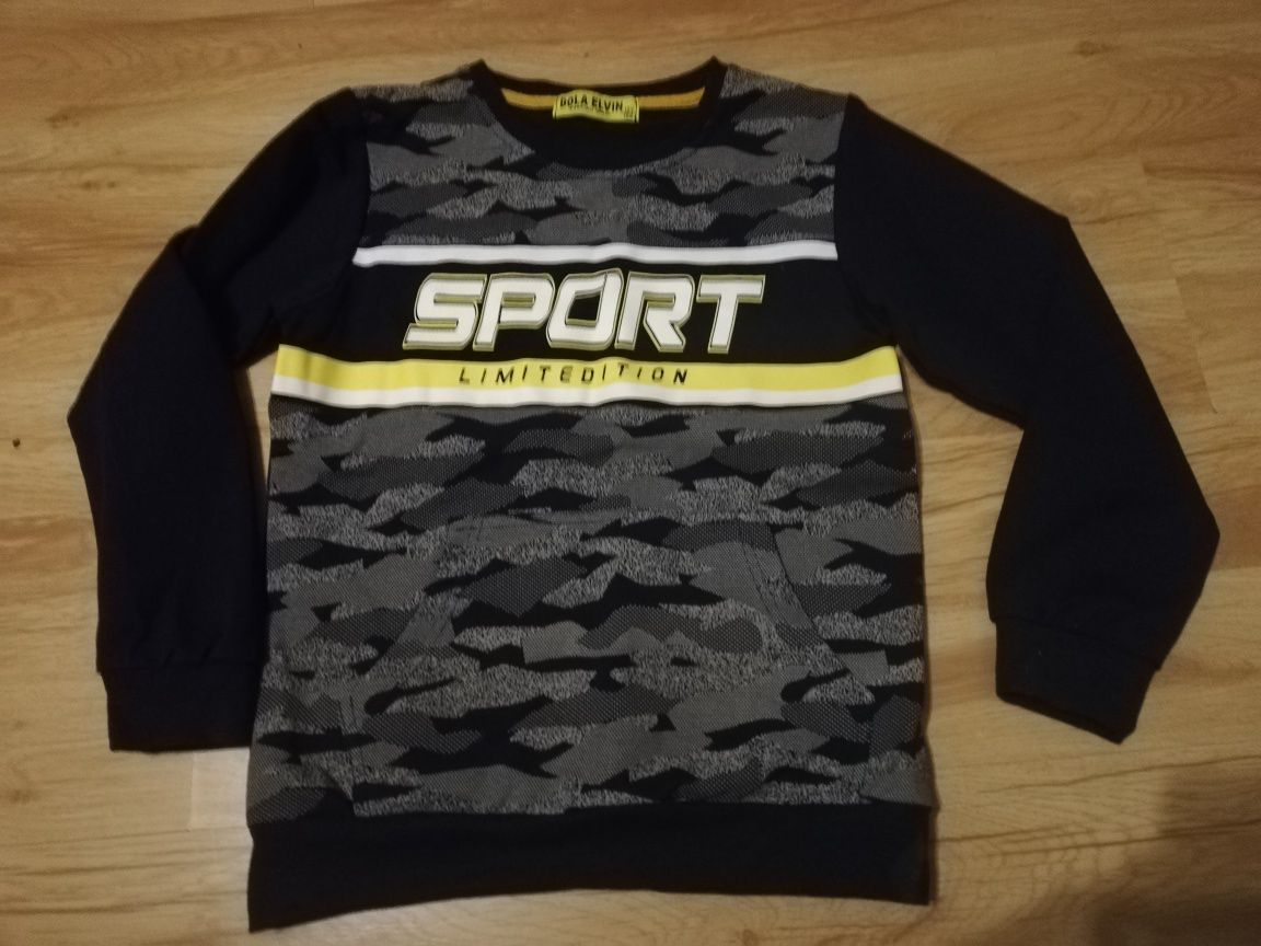 Bluza chłopięca 152