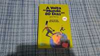 Livro a volta ao mundo em 80 dias