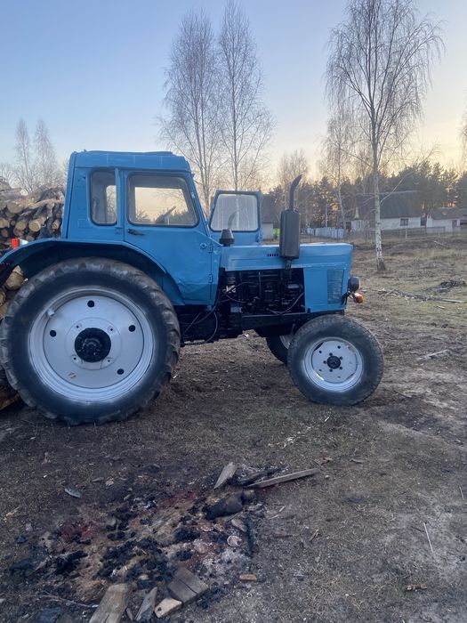 Продам трактор МТЗ-80