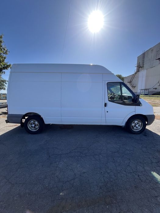 З рефрижератором Ford Transit 2013 форд транзит легковий фургон бус