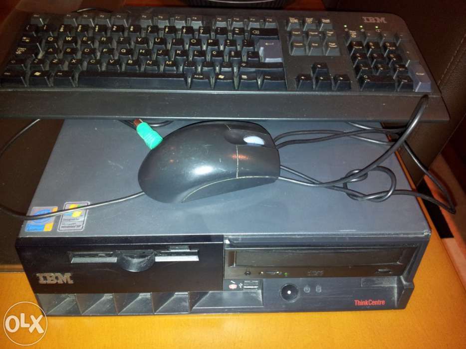 Comprador pc ibm