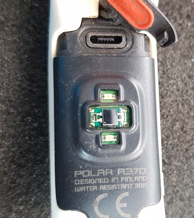 Годинник Polar A370