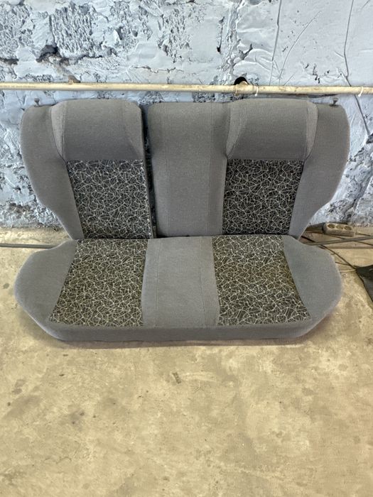 Задний диван , заднее сиденье ланос сенс