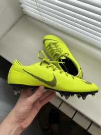 Бутсы nike mercurial vapor 12