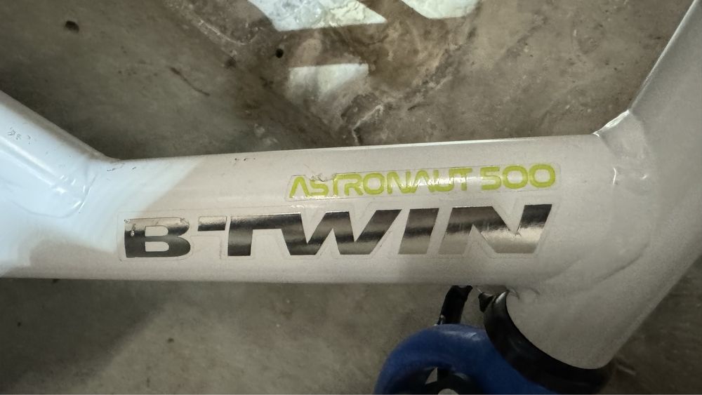 Rower btwin astronaut 500