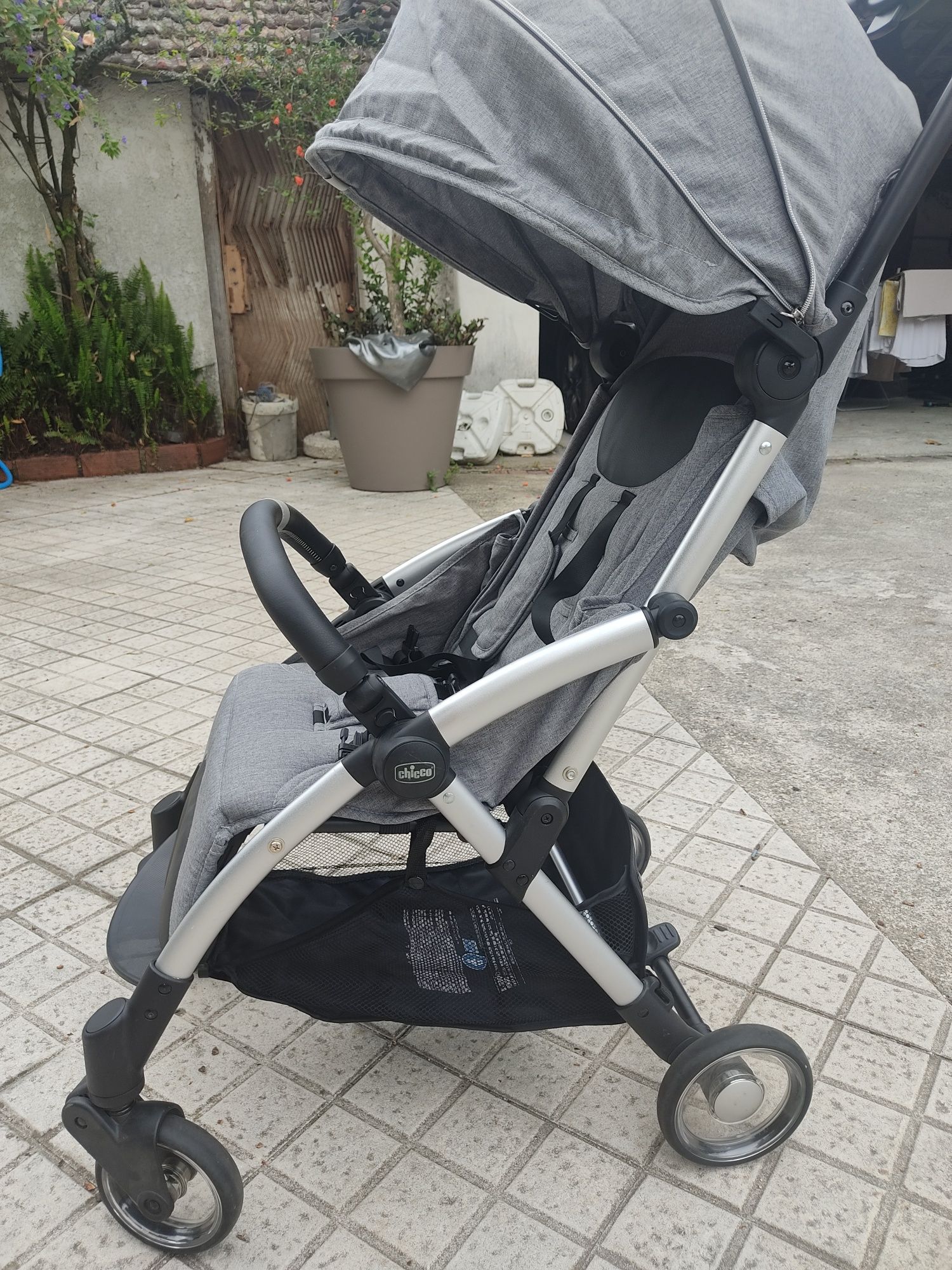 Carrinho de passeio Chicco GoodyPlus