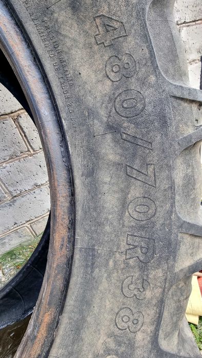 Opony kleber  38 70 48