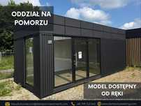 pawilon handlowy 7X3M 21M2/ biurowy, domek letniskowy, sklep