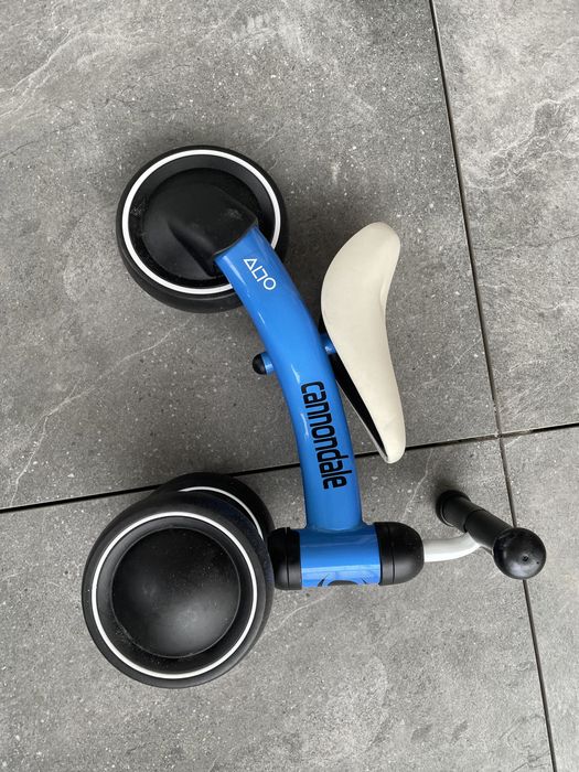 Rowerek biegowy (3 kola) dla niemowlat