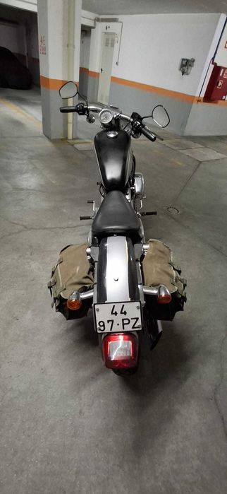 Harley Davidson Sportster 883 XL 53c