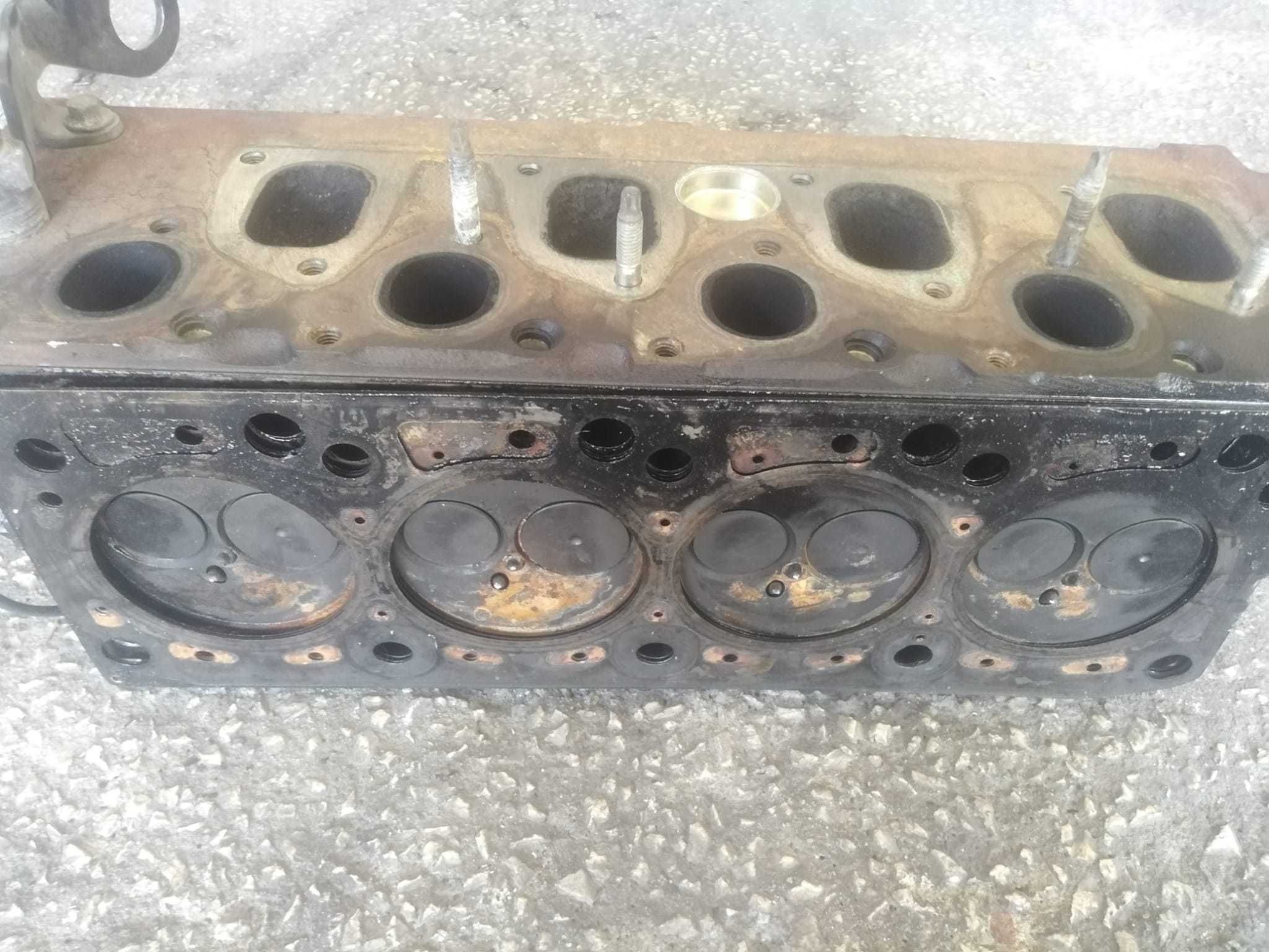 Cabeça do Motor Ford Focus 1.8 Tddi