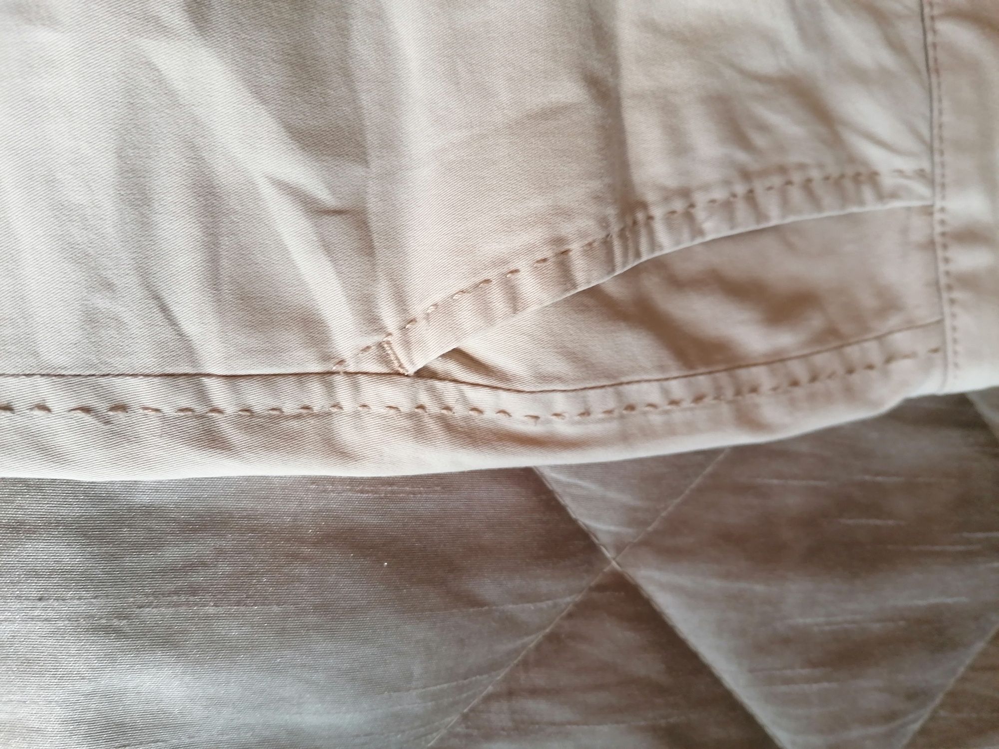 Calça MassimoDutti MulherTam. 36 cor beje