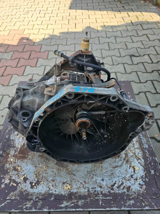 Opel Movano Skrzynia Biegów PK6380 2.5 DCI 6 Biegowa