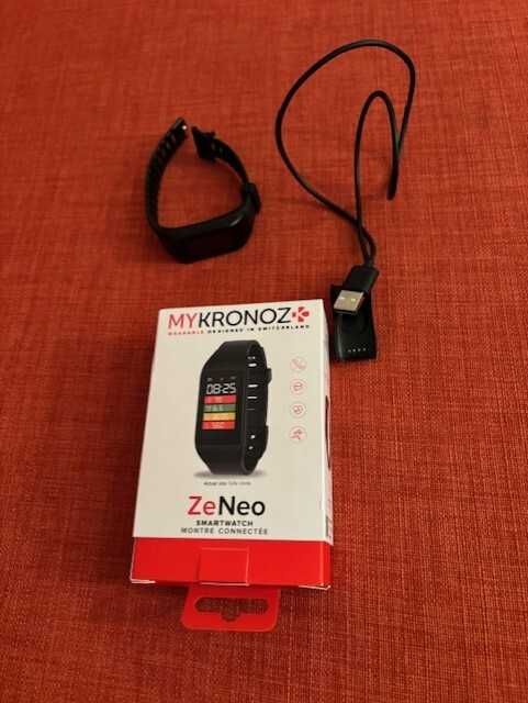 MyKRONOZ - ZeNEO Smartwatch / Krokomierz
