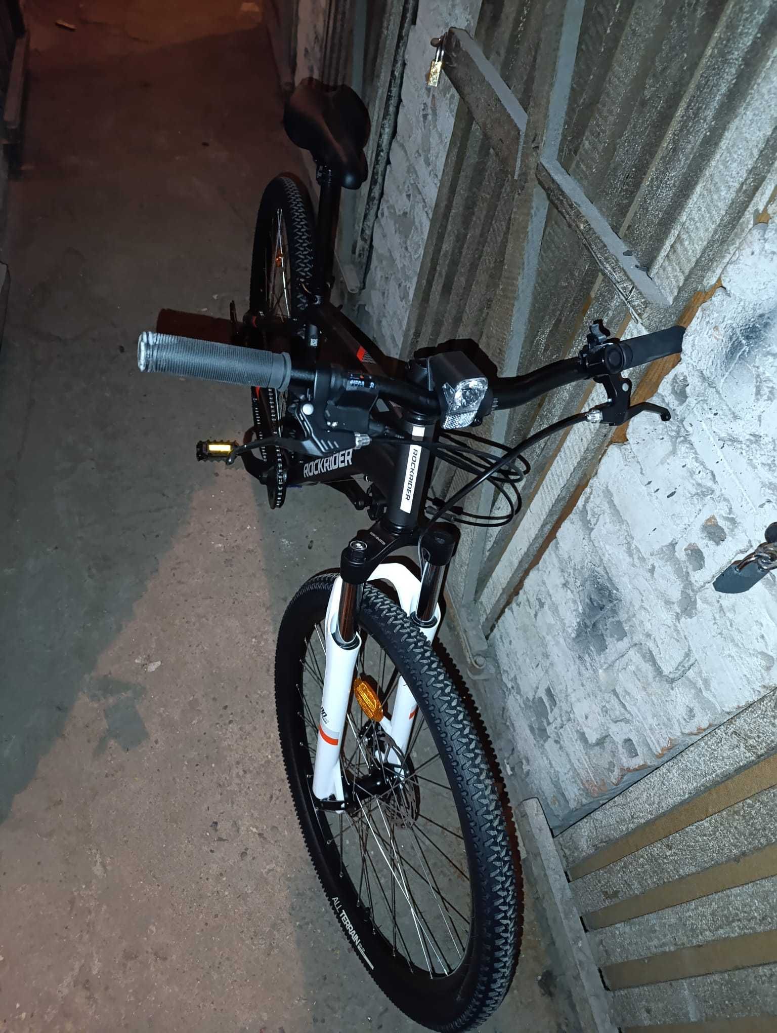 Rower górski MTB Rockrider ST 120