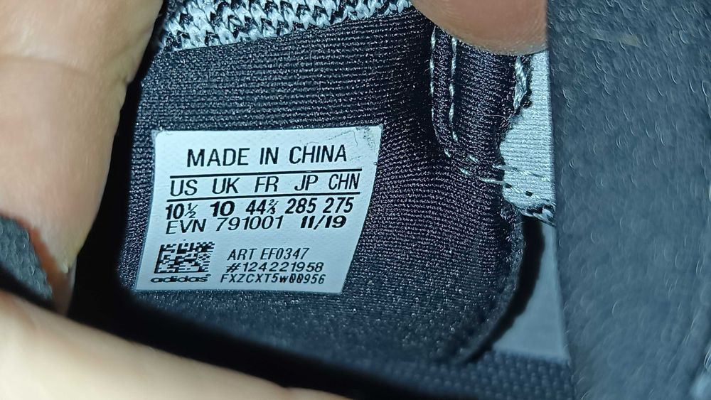 Buty trekkingowe ADIDAS TERREX FREE HIKER PERLEY r.44 2/3 stan idealny