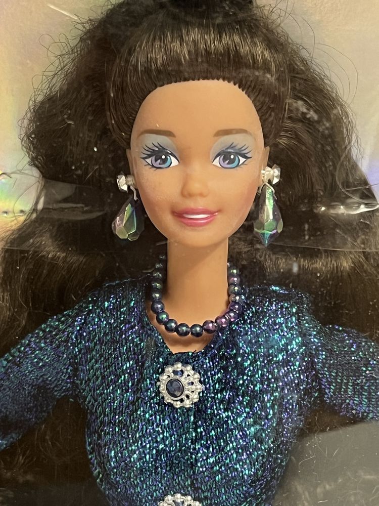 Sapphire Sophisticate Barbie