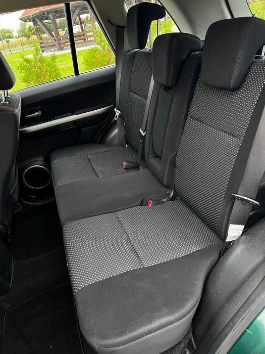 Suzuki Grand Vitara 2.0 4x4 LPG