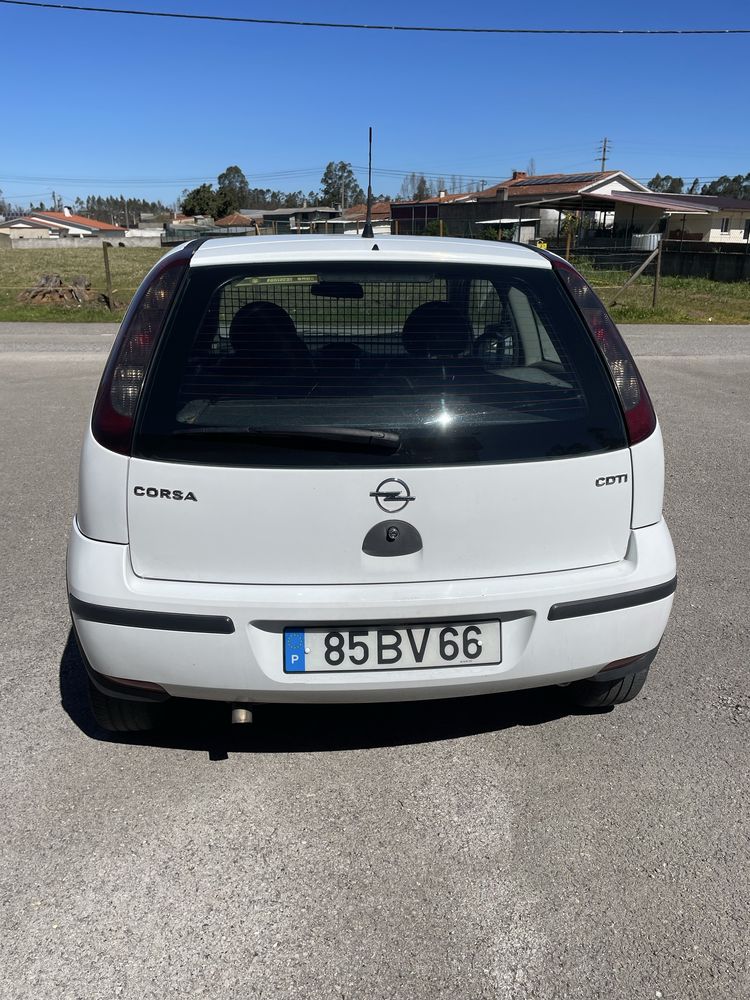 Opel Corsa 1.3 CDTI