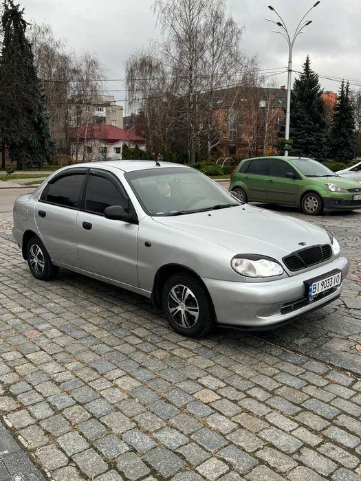 Daewoo Sens 1.3 2006 рік.