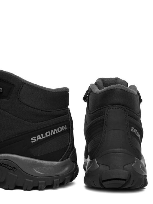 Чоловічі зимові черевики Salomon Shelter WP M L47854200