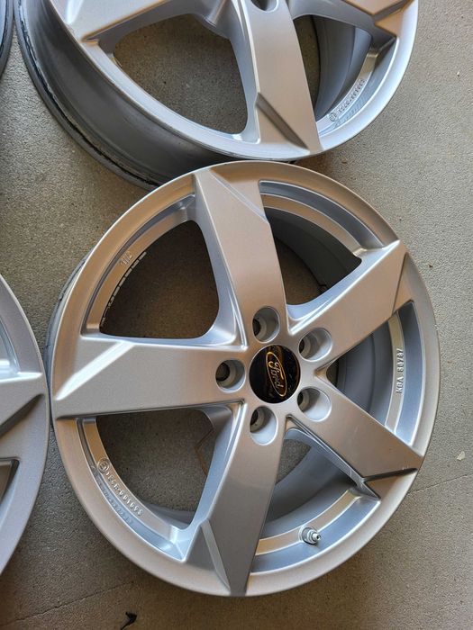 [804] Felgi aluminiowe FORD 17 Cali 5x108 S-max KUGA GALAXY ! PROMOCJA