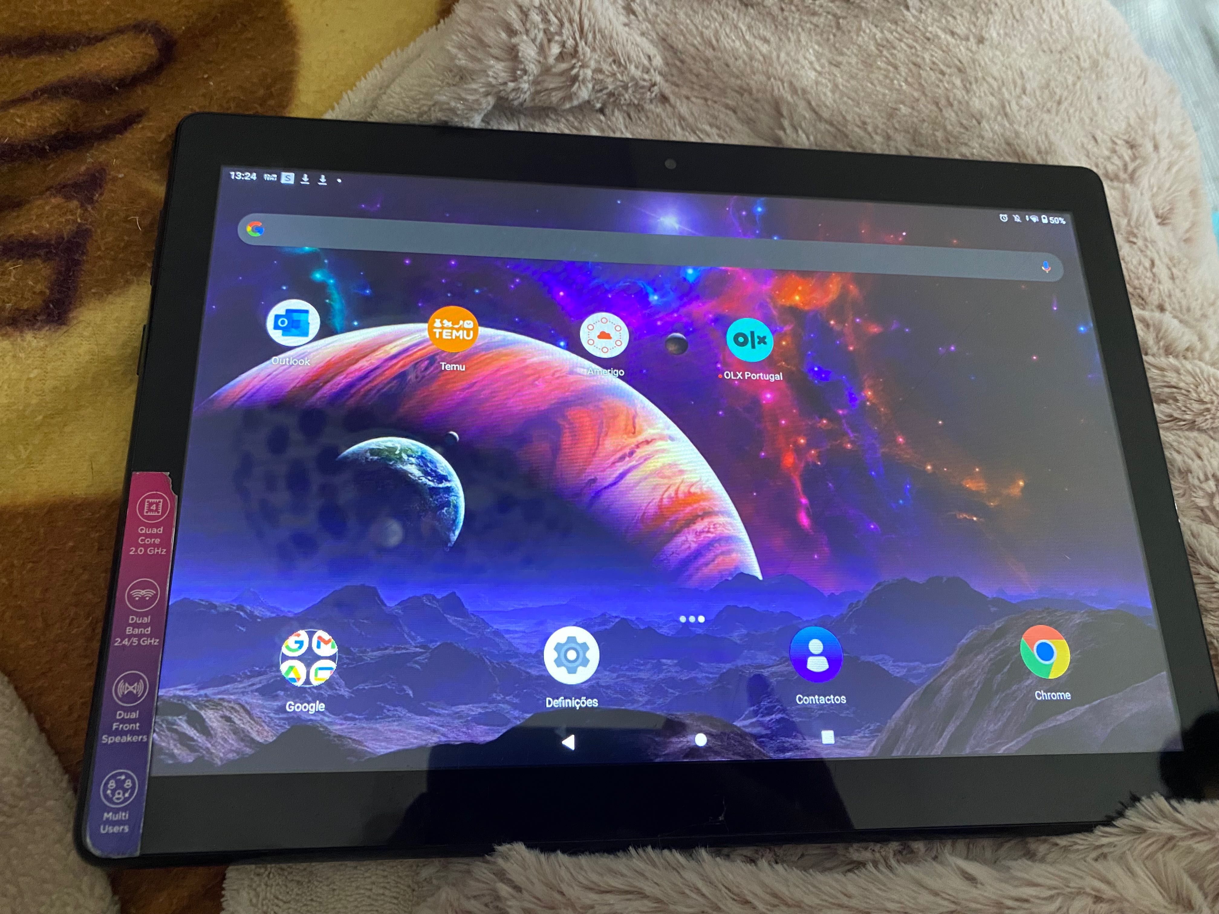 Vendo tablet lenovo