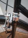 Stylowy rower miejski