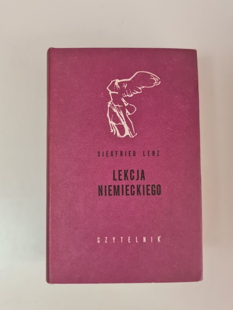 Lekcja niemieckiego - Siegfried Lenz