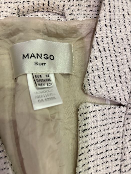 Піджак  стильний mango