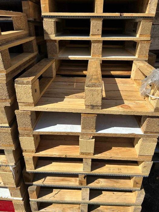 Palety drewniane 72x52