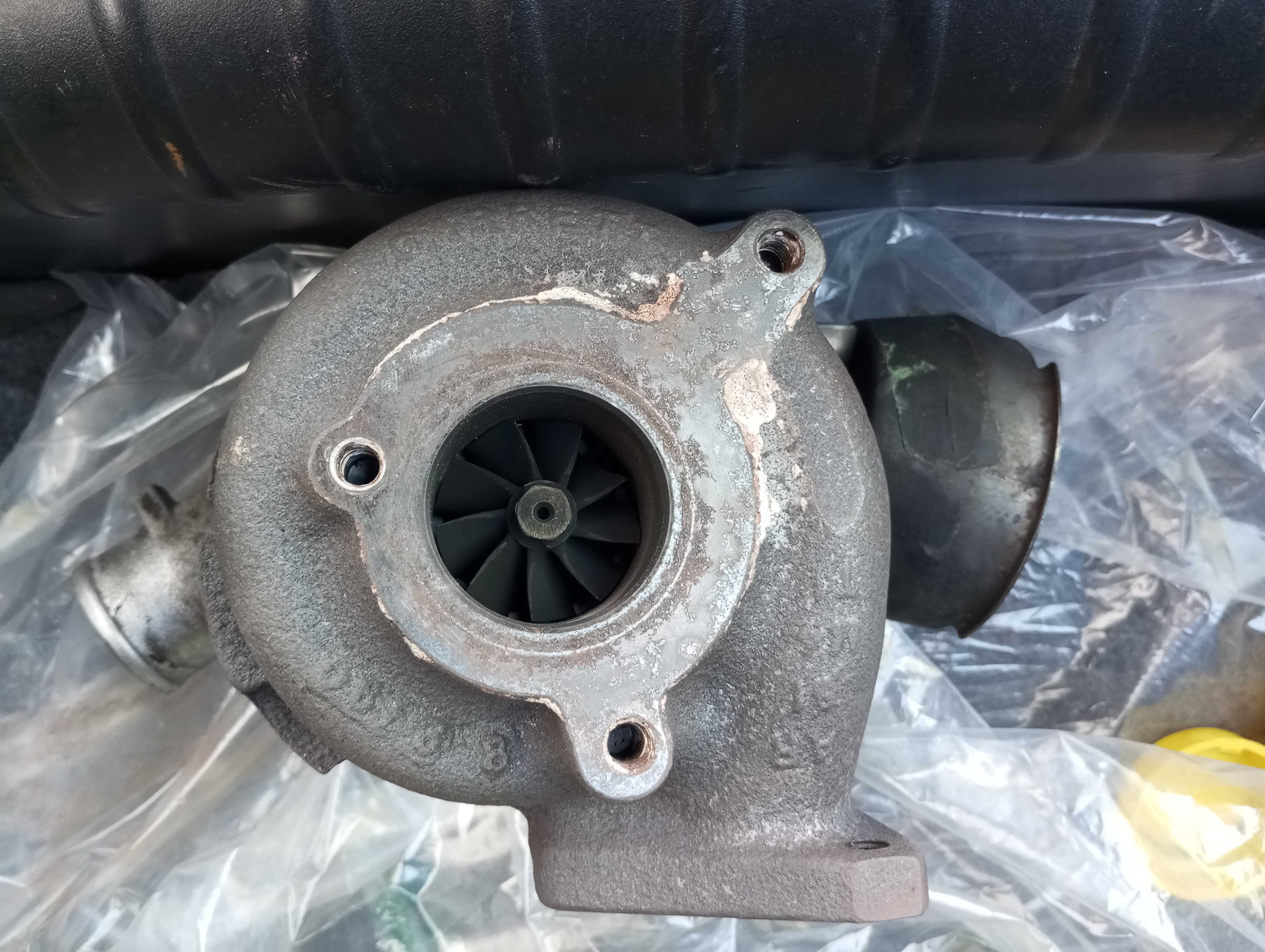Turbo SAAB 93 2.2TiD de 2003 para recondicionar
